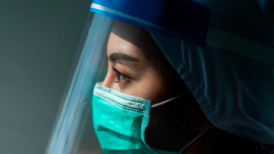 Dolor: cuando la enfermera se lleva el coronavirus a su casa Dolor: cuando la enfermera se lleva el coronavirus a su casa