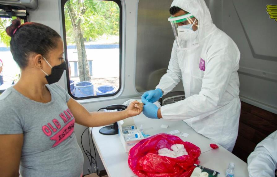 República Dominicana registra 1,354 nuevos positivos a coronavirus y 16 fallecimientos 