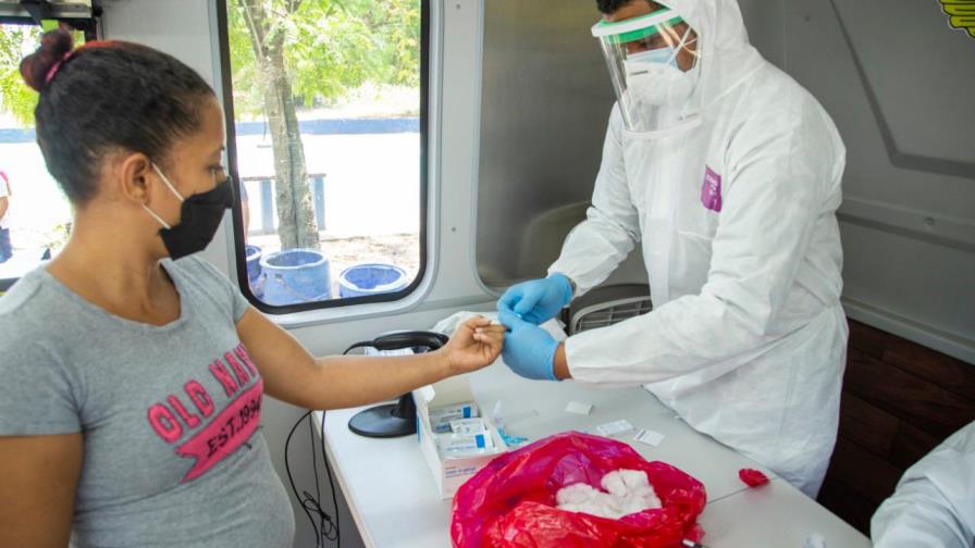 República Dominicana supera los 83 mil casos de coronavirus y acumula 1,393 muertes