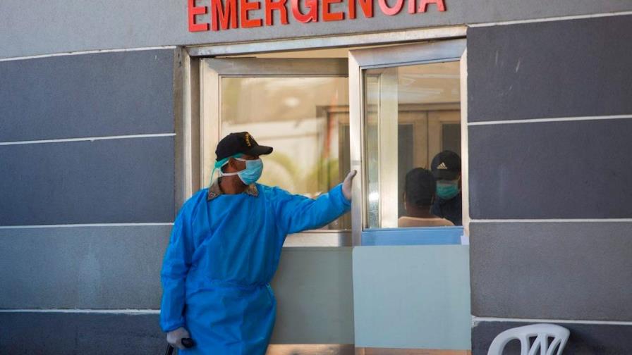 Siguen en aumento las muertes por COVID-19 en República Dominicana 