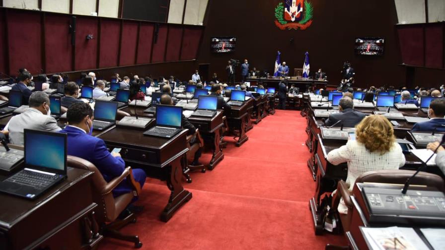 Cámara de Diputados comenzó este lunes la inducción de los nuevos legisladores