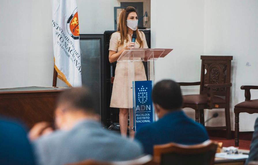 Alcaldesa Carolina Mejía rinde informe de gestión de sus primeros 100 días