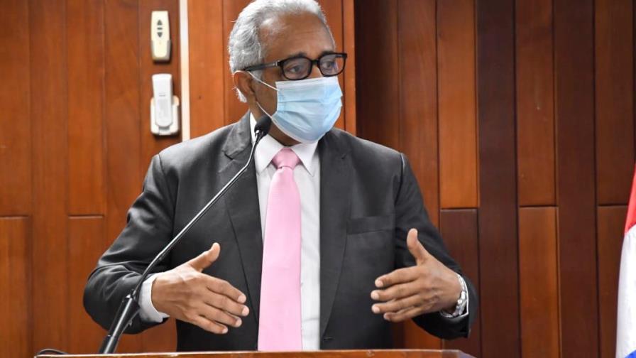 República Dominicana reporta 595 nuevos casos de COVID-19 tras descenso en pruebas PCR