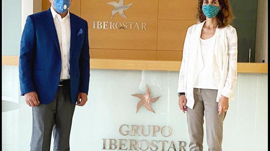 David Collado se reúne con los grupos Iberostar y Piñero en España David Collado se reúne con los grupos Iberostar y Piñero en España