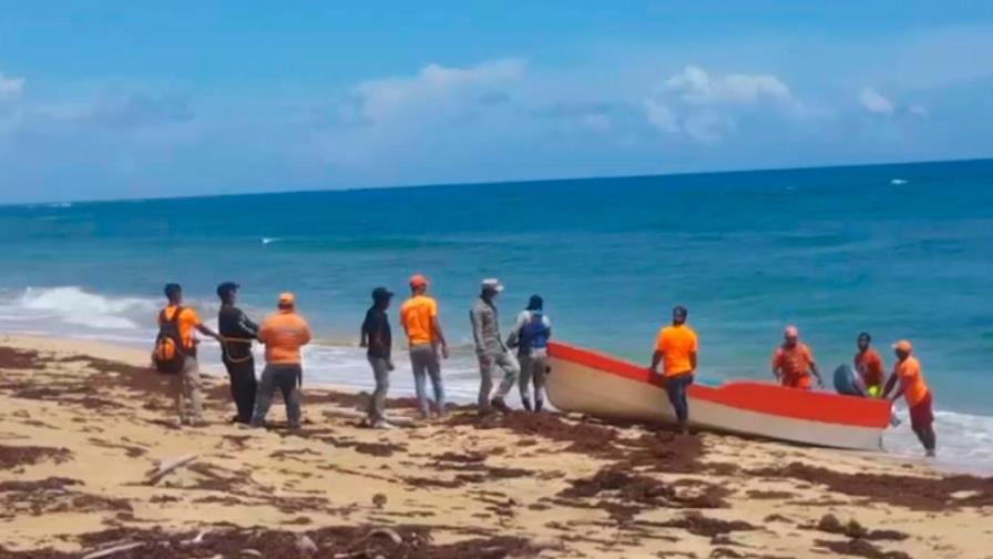 Sigue la afanosa búsqueda de cinco desparecidos en el naufragio de Nisibón Sigue la afanosa búsqueda de cinco desparecidos en el naufragio de Nisibón