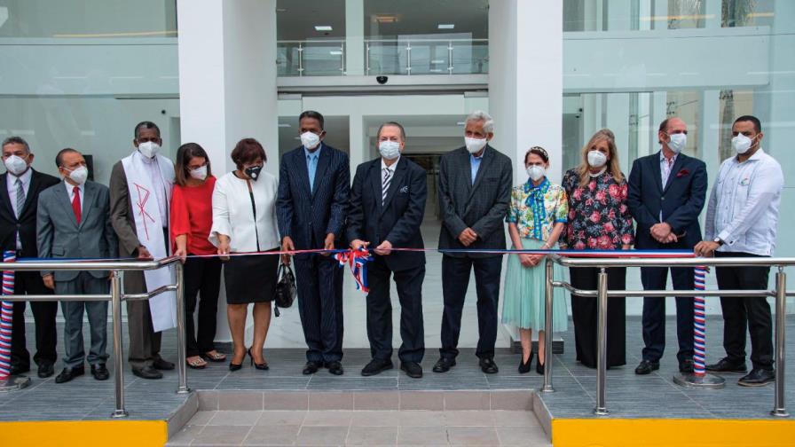 Reinauguran el Museo de Historia y Geografía Reinauguran el Museo de Historia y Geografía