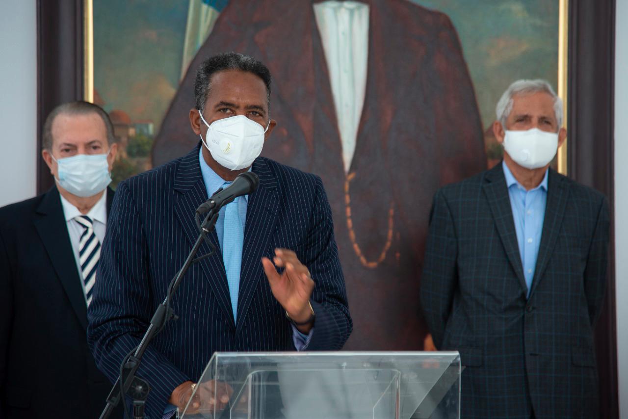 Francisco del Valle, director de la Comisión presidencial de Apoyo al Desarrollo Provincial.