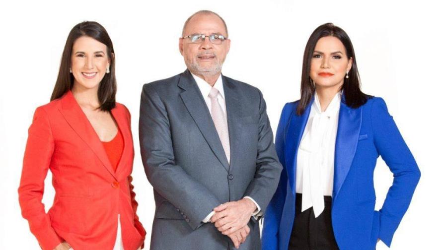 Nuevas presentadoras y cambio de nombre; CDN relanza espacio matutino