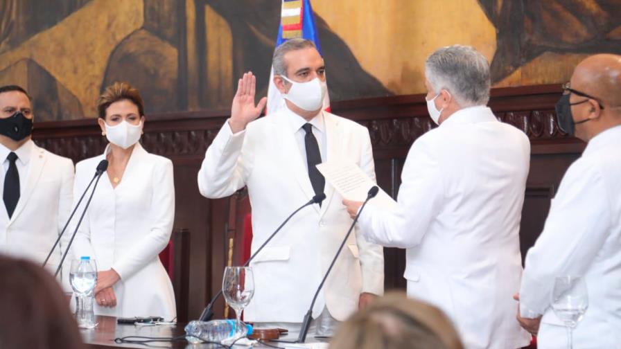 Presidente Luis Abinader fortalecerá relaciones estratégicas con los Estados Unidos