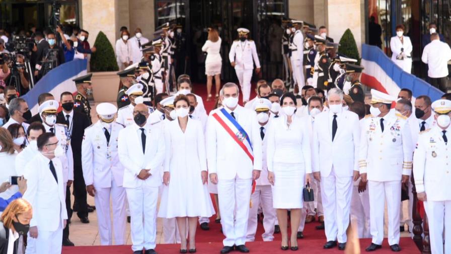 Abinader anuncia reforma policial para hacer más efectiva la lucha contra la inseguridad ciudadana