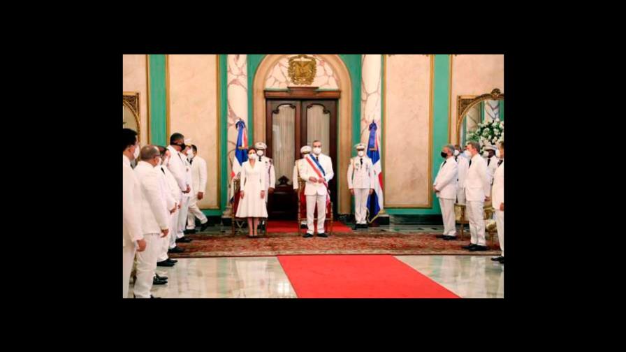 Escándalos manchan gestión de gobierno del PRM