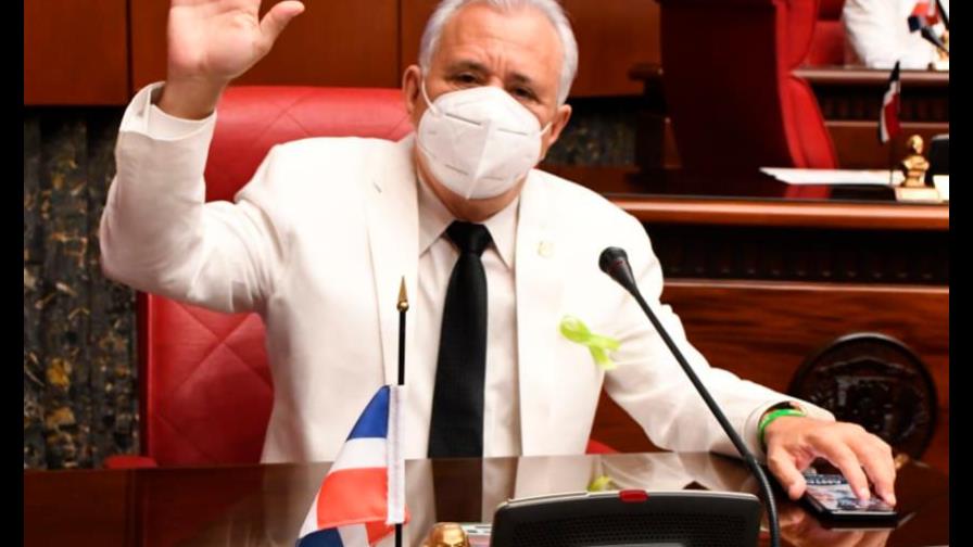 Senador Antonio Taveras: “Es hora de poner fin al robo y la impunidad”