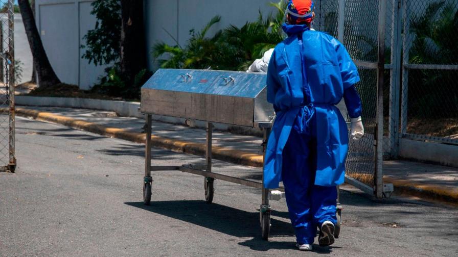República Dominicana se acerca a la fatídica cifra de 1,500 fallecidos por COVID-19