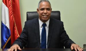 Ramón Pérez Tejada toma posesión como nuevo director de Desarrollo Fronterizo