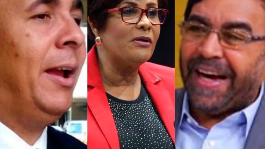 PRM aún no presenta sustitutos de diputados; plazo establecido por Constitución vence hoy PRM aún no presenta sustitutos de diputados; plazo establecido por Constitución vence hoy