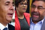 Nelson Arroyo, Josefa Castillo y Olmedo Caba, de diputados a funcionarios