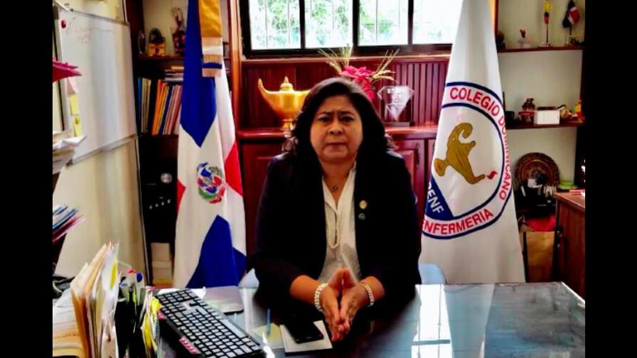 Colegio de enfermería apoya sugerencia de la OPS sobre cuarentena total de algunas provincias 