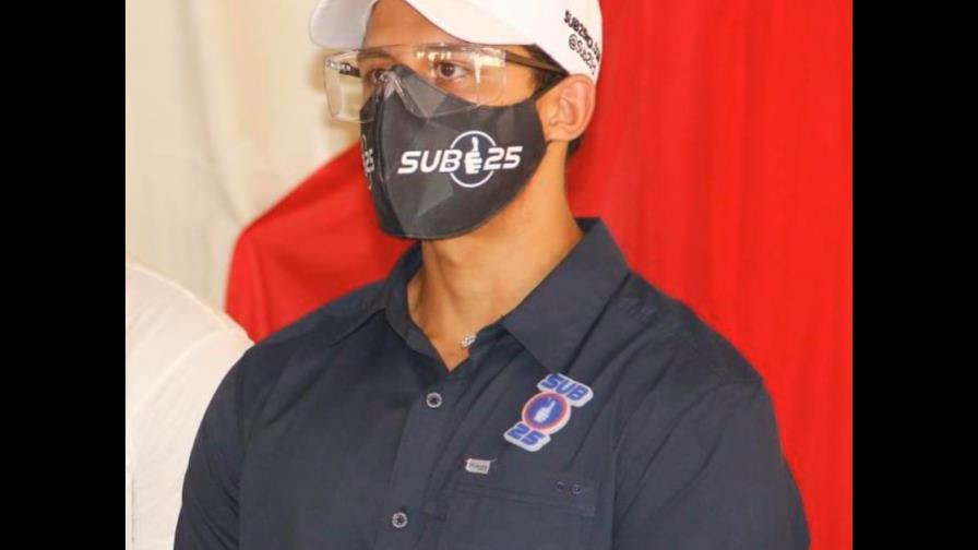 Coordinador del Movimiento “Sub 25” afirma discurso de Luis Abinader fue motivador Coordinador del Movimiento “Sub 25” afirma discurso de Luis Abinader fue motivador