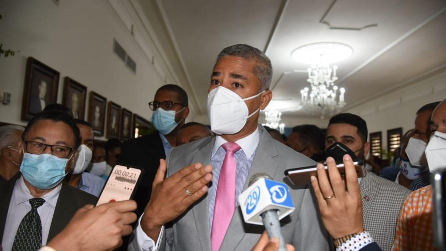 Presidente del PRM en Santiago dice designarán director de Coraasan antes del viernes Presidente del PRM en Santiago dice designarán director de Coraasan antes del viernes