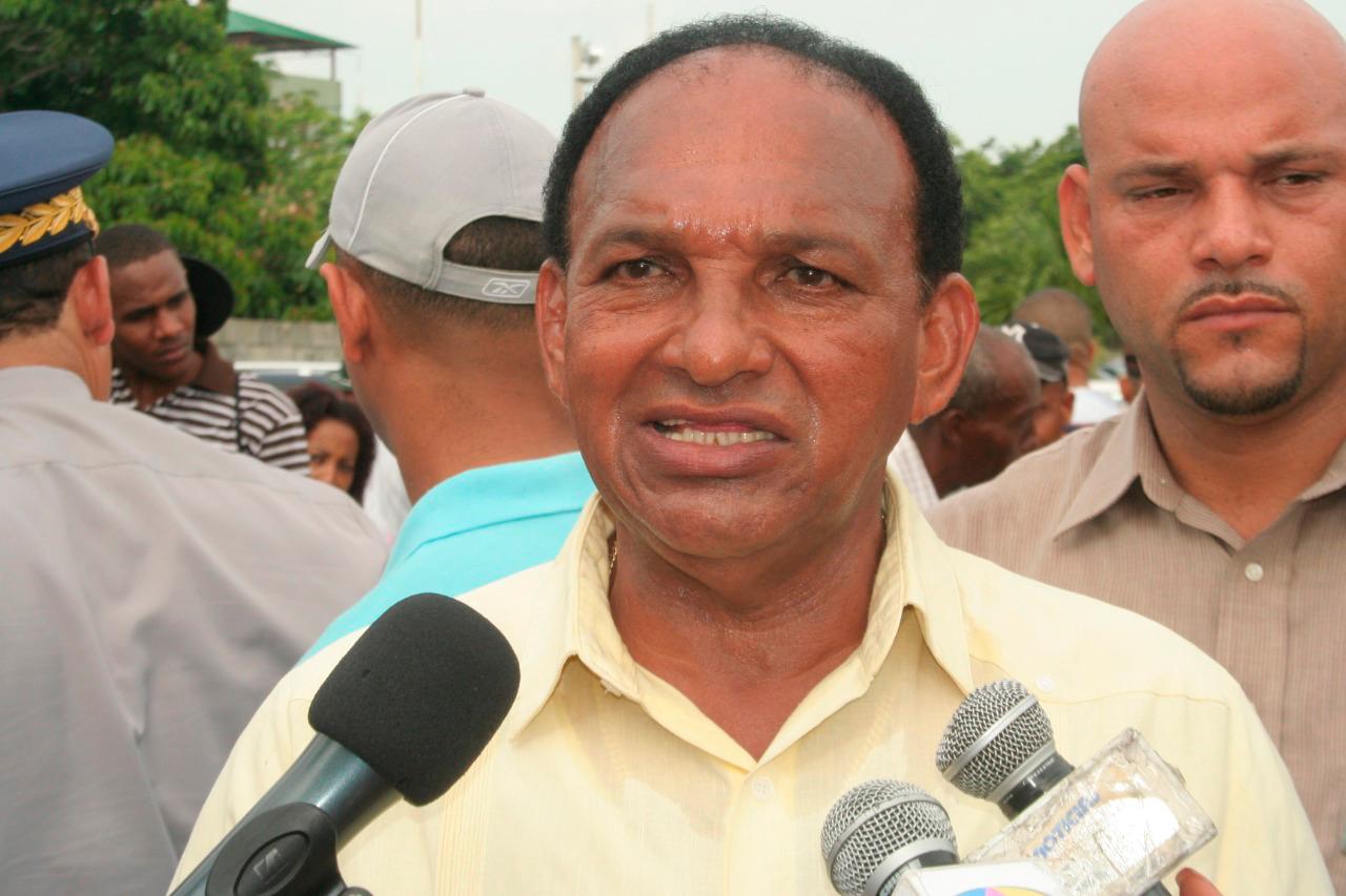 Alfredo Pulinario (Cambita), presidente de Mochotran.