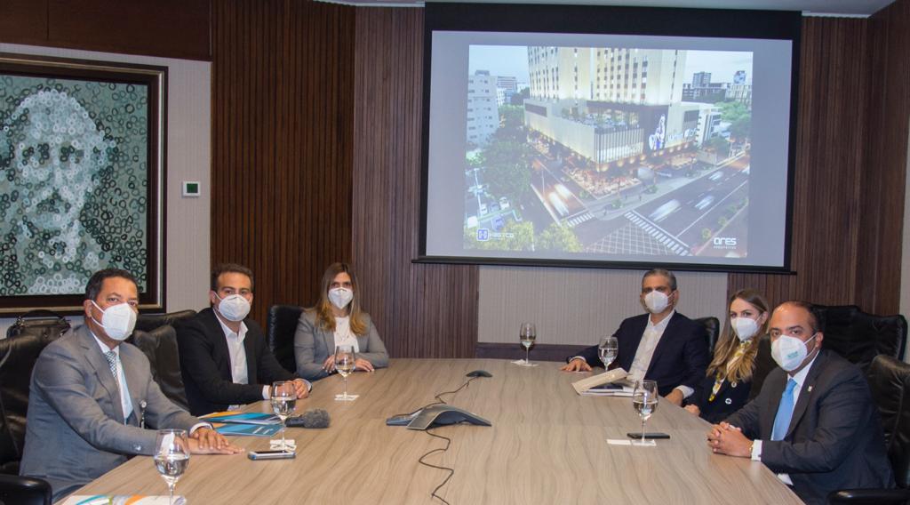Presentan nuevo proyecto hotelero para Santo Domingo
