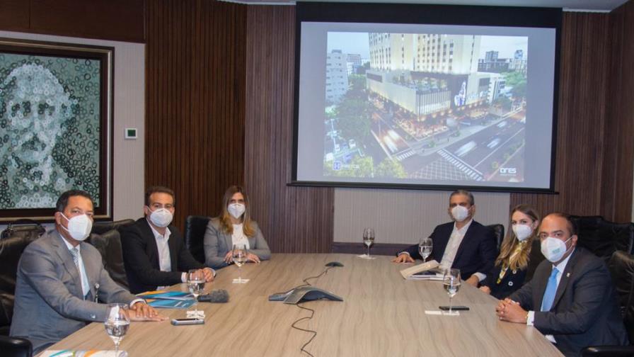 Presentan nuevo proyecto hotelero para Santo Domingo