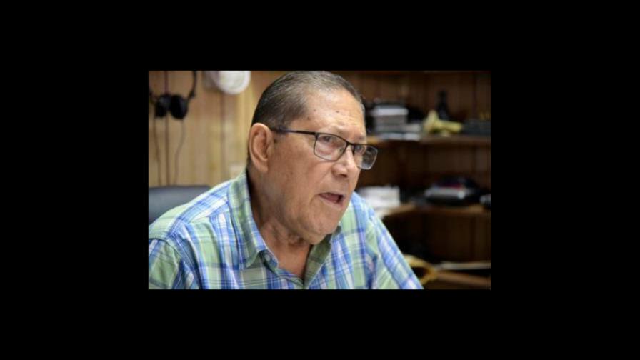 Muere empresario radial José Enrique MacDougal Guzmán 