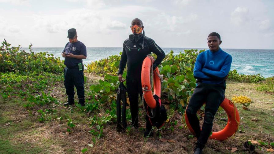 Los riesgos que enfrentan los buzos en la búsqueda del cuerpo de la niña Liz María