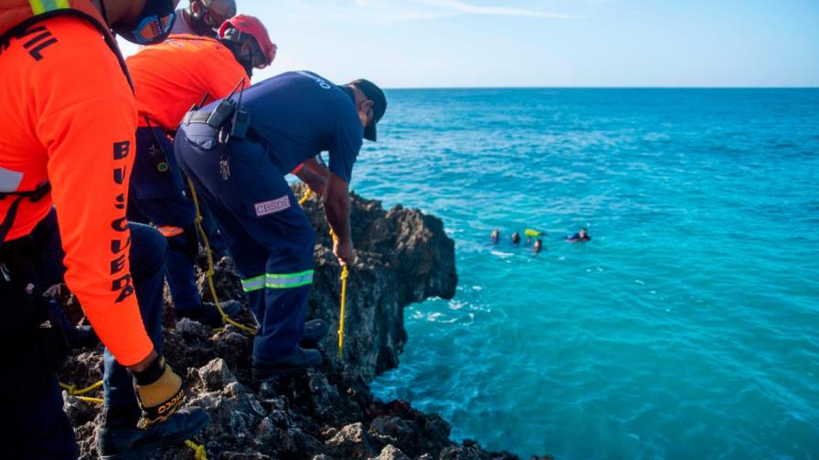 Esta tarde harán la última búsqueda del cuerpo de la niña Liz María en el mar Caribe Esta tarde harán la última búsqueda del cuerpo de la niña Liz María en el mar Caribe