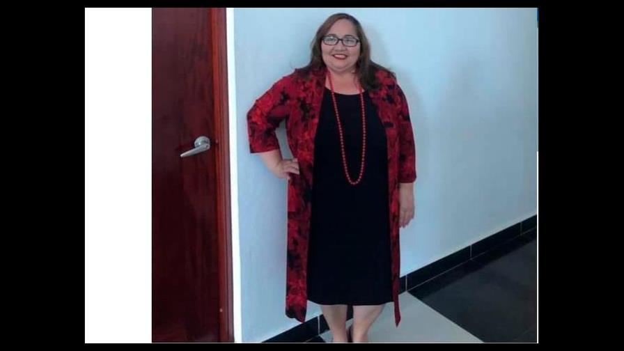 Muere por coronavirus reconocida doctora en La Vega Muere por coronavirus reconocida doctora en La Vega