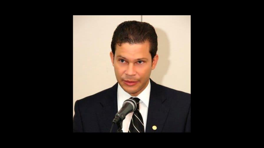 Edwin Espinal cuestiona nombramiento de Bonny Cepeda