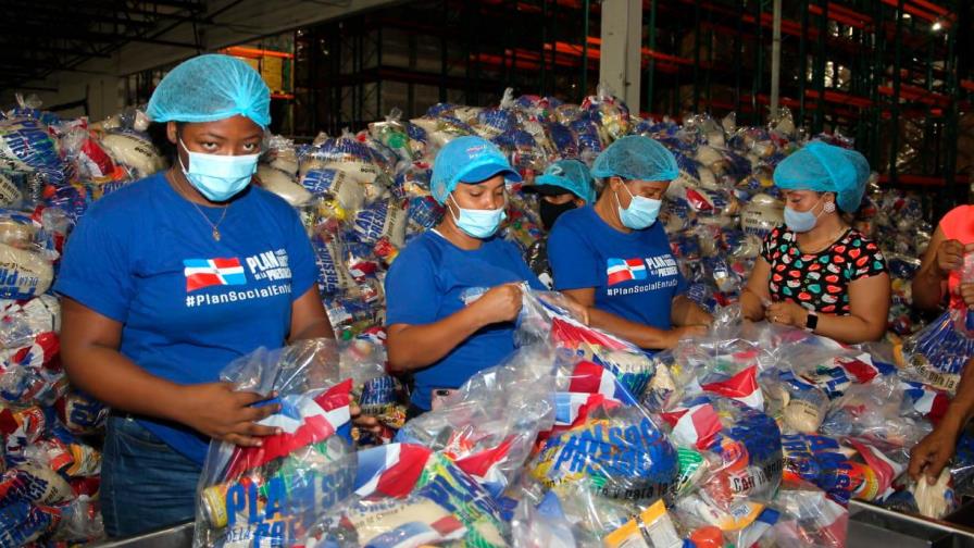 Plan Social distribuirá alimentos en comunidades afectadas por tormenta Laura