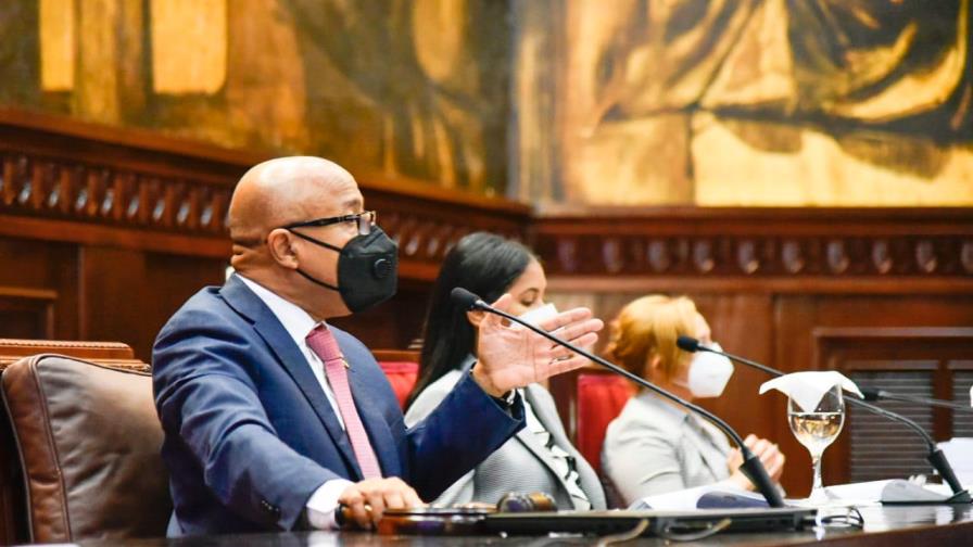 Pleno de la Cámara de Diputados envía a comisiones presupuesto complementario y proyecto sobre las tres causales