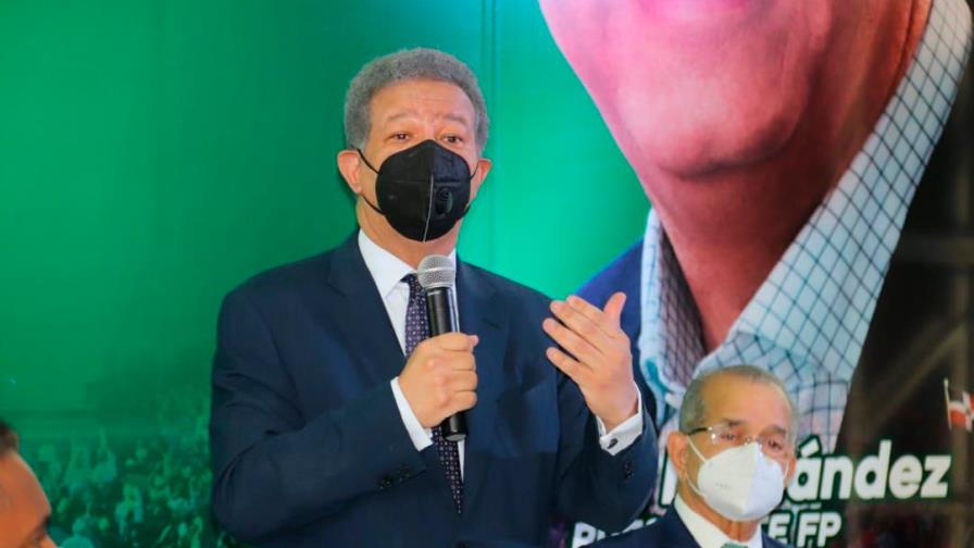 Fuerza del Pueblo iniciará el 4 de septiembre proceso de inscripción y reinscripción 