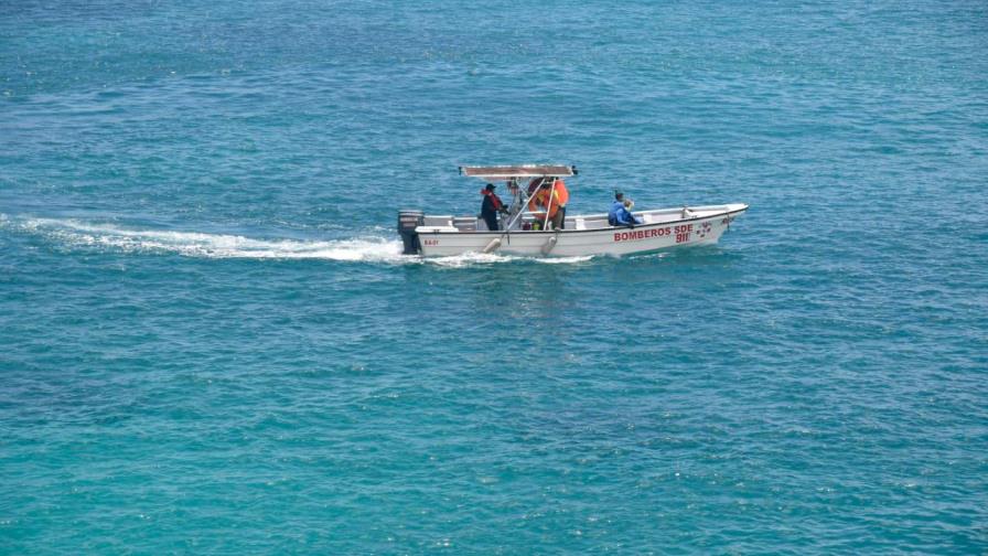 Miembros del Cuerpo de Bomberos declaran no encontrado el cuerpo de la niña Liz María