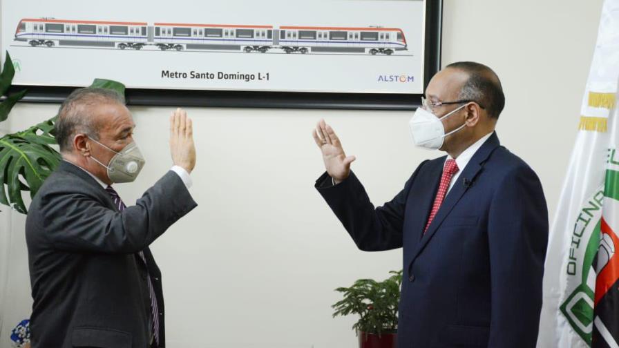 Nuevo director de la Opret asegura aumentará capacidad de atención en los servicios 