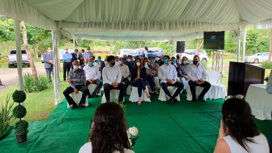 PRSD y familiares conmemoran cuarto aniversario muerte de Hatuey De Camps