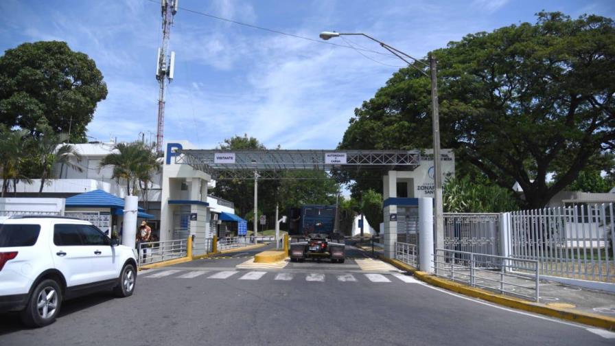 Cerca de 18 mil empleados permanecen suspendidos en zonas francas del Cibao