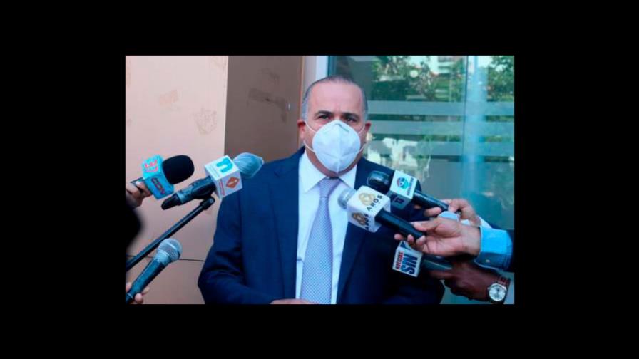 Alexis Victoria asegura mayoría de legisladores lo apoyan para presidir el Senado
