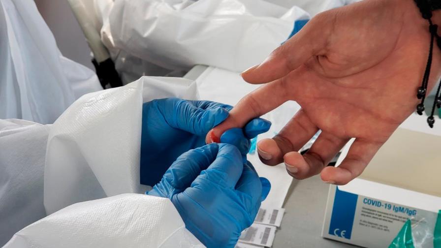 Tesorería de la Seguridad Social realiza operativo de pruebas PCR contra el COVID-19 Tesorería de la Seguridad Social realiza operativo de pruebas PCR contra el COVID-19