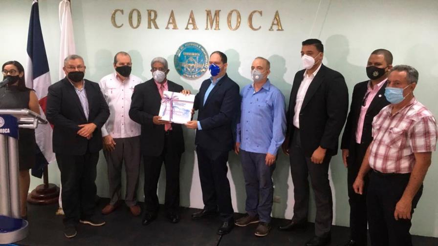 El abogado Reynaldo Méndez Sánchez es nuevo director de CORAAMOCA