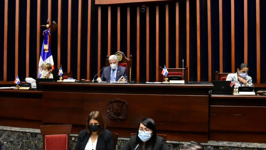 Senado envía a comisiones ley del  Inapa y Presupuesto Complementario