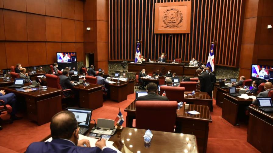 Senado designa comisión que escogerá los nuevos miembros de la JCE