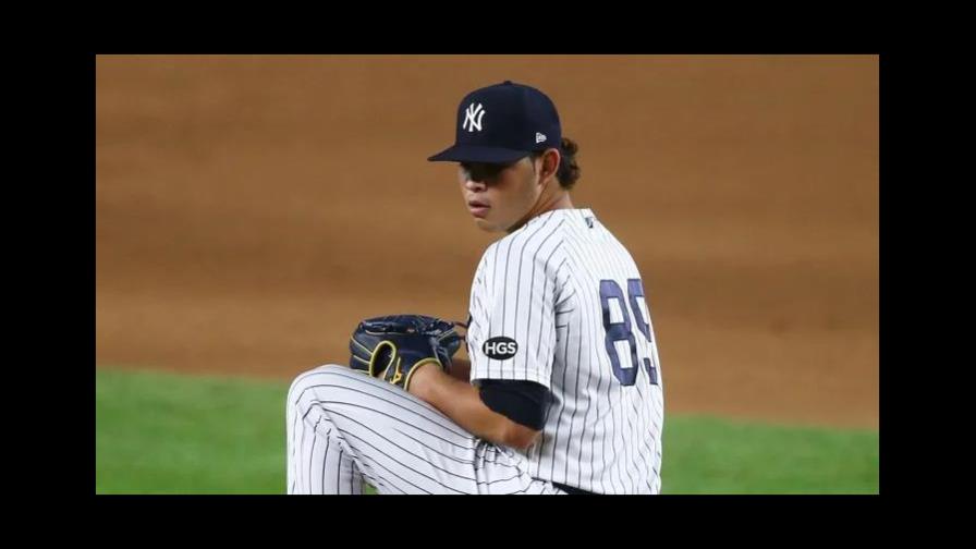 Yajure hizo historia; estrenó el 89, el último número sin usar en las Grandes Ligas