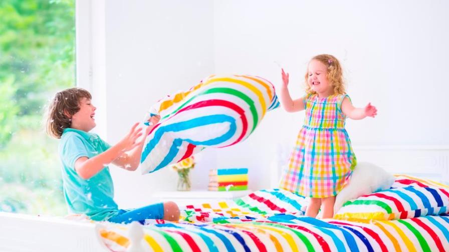 5 beneficios de compartir habitación con los hermanos 5 beneficios de compartir habitación con los hermanos