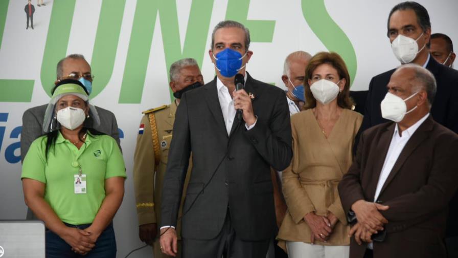 Luis Abinader se reunirá  con el liderazgo nacional a partir del próximo jueves