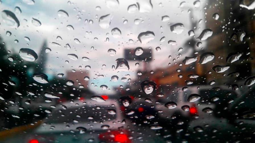 Onamet pronostica lluvias sobre el territorio nacional 