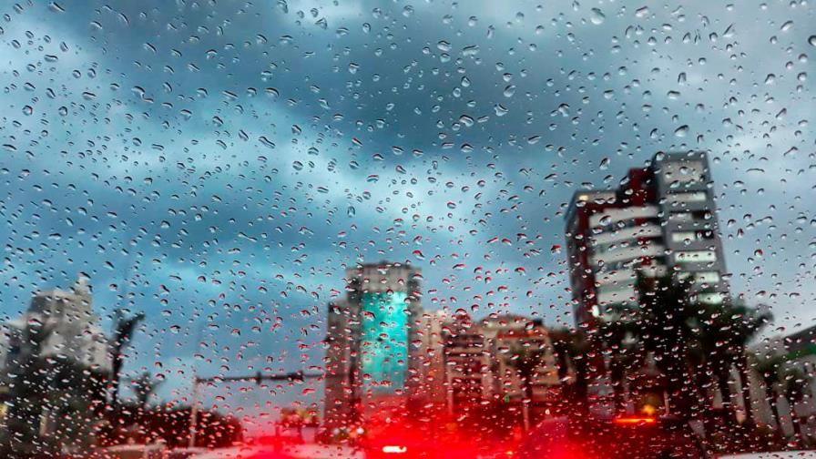 Vaguada causará aguaceros hasta el miércoles 