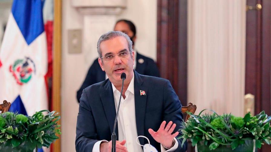 Abinader inaugurará el lunes alcantarillado de Las Terrenas Abinader inaugurará el lunes alcantarillado de Las Terrenas