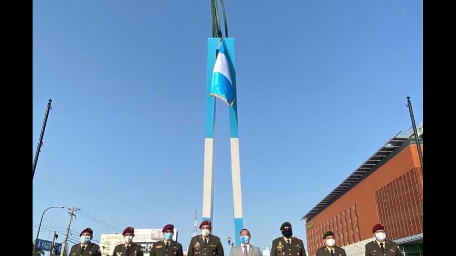 Embajada de Guatelama en RD inicia actos de celebración de su independencia